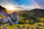 Jual Poster Rainbow Sunshine Valley Earth Valley APC