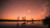 Jual Poster Star Trail Sunset Earth Sunset APC