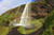 Jual Poster Waterfalls Seljalandsfoss APC 002