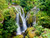 Jual Poster Waterfalls Waterfall APC 338