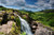 Jual Poster Waterfall Waterfalls Loup Of Fintry Waterfall APC 012