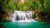 Jual Poster Waterfall Waterfalls Waterfall APC 010