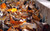 Jual Poster Autumn Closeup Foliage 1Z 005