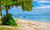 Jual Poster Coast Boats Sand Beach 1Z