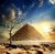 Jual Poster Egypt Desert Sky 1Z 002