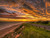 Jual Poster England Scenery Sunrises and sunsets Coast Roads 1Z