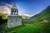 Jual Poster Georgia Church Mountains Sky Ioane Natlismcemeli 1Z