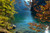 Jual Poster Germany Lake Autumn Stones Konigsee Branches 1Z