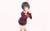 Poster Miho Kohinata Anime The iDOLM@STER Cinderella Girls APCA