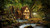 Jual Poster Houses Bridges Watermill Stream 1Z