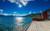 Jual Poster Iceland Marinas Sky Bay Hill Sun 1Z