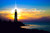 Jual Poster Lighthouses Sky Sunrises 1Z