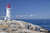 Jual Poster Lighthouses Stones Sky 1Z