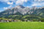 Jual Poster Mountains Grasslands Scenery Austria Salzburg 1Z