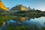 Jual Poster Mountains Lake 1Z 001