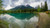 Jual Poster Mountains Lake Coast 1Z