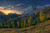 Jual Poster Mountains Sunrises and sunsets Autumn Austria 1Z