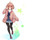 Poster Mirai Kuriyama Anime Beyond the Boundary APC001A