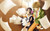 Poster Misaki Ayuzawa Takumi Usui Anime Maid Sama! APC