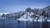 Jual Poster Norway Lofoten Mountains Winter Coast Snow Trees 1Z
