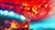 Jual Poster Painting Art Element Volcano Smoke 1Z