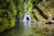 Jual Poster Rivers Waterfalls Nambillo river Mindo Ecuador 1Z