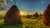 Jual Poster Romania Scenery Sunrises 1Z