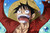Poster Monkey D. Luffy One Piece One Piece APC010A