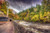 Jual Poster Scotland Autumn Rivers New Lanark HDR 1Z