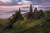 Jual Poster Scotland Isle of Skye The Storr Crag 1Z