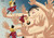 Poster Monkey D. Luffy Urashima (One Piece) One Piece One Piece APC002A