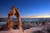 Jual Poster Sky USA Delicate Arch 1Z