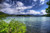 Jual Poster Slovenia Lake Sky Lake Bled Clouds 1Z
