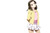 Poster Nadeko Sengoku Anime Monogatari (Series) APC003A