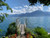Jual Poster Switzerland Mountains Lake Marinas Montreux 1Z