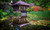Jual Poster Switzerland Parks Pond 1Z 003