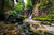 Jual Poster Switzerland Waterfalls 1Z 001