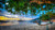 Jual Poster Thailand Sea Phuket Andaman Sea Beach Trees Swing 1Z