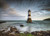 Jual Poster United Kingdom Lighthouses Penmon Lighthouse Wales 1Z