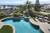 Jual Poster USA Houses Laguna Niguel Pools Palms 1Z