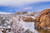 Jual Poster USA Mountains Granite Dells Prescott Arizona Crag 1Z