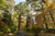 Jual Poster USA Parks Autumn Winterthur Delaware Trees Shrubs 1Z