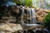 Jual Poster USA Waterfalls Waterfall Los Angeles Zoo 1Z
