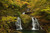 Jual Poster Waterfalls Autumn 1Z 002