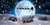 Jual Poster Winter Houses Deer Snow 1Z 001