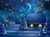 Jual Poster Winter Houses Vector 1Z