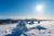 Jual Poster Winter Lapland region Finland Sky Kolari Snow Sun 1Z