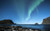Jual Poster aurora borealis northern lights 4k 5k WPS