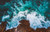 Jual Poster cliff waves sea ocean coast aerial view 4k WPS