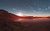 Jual Poster sunset desert reflections scenic hd WPS